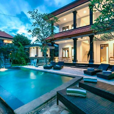 Hotel Esty House Ubud Zewnętrze zdjęcie
