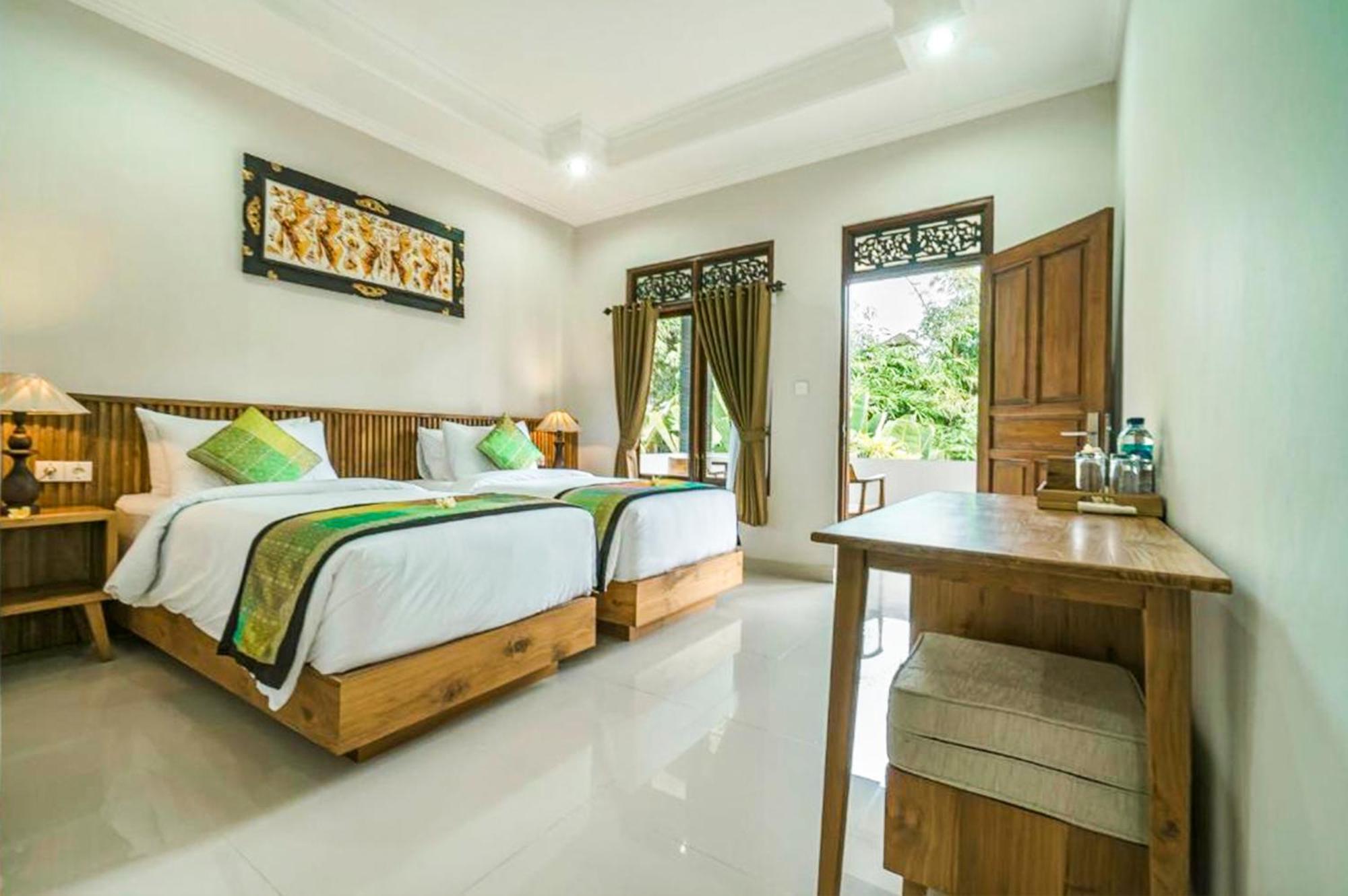 Hotel Esty House Ubud Zewnętrze zdjęcie