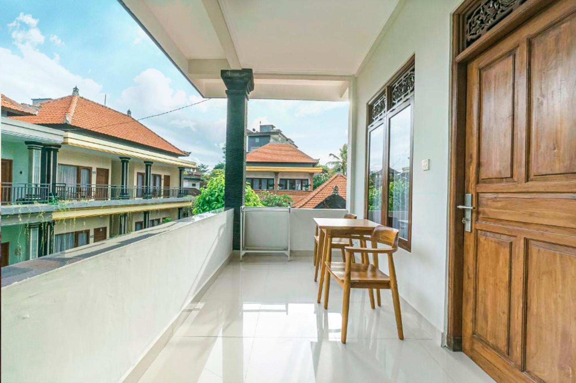 Hotel Esty House Ubud Zewnętrze zdjęcie
