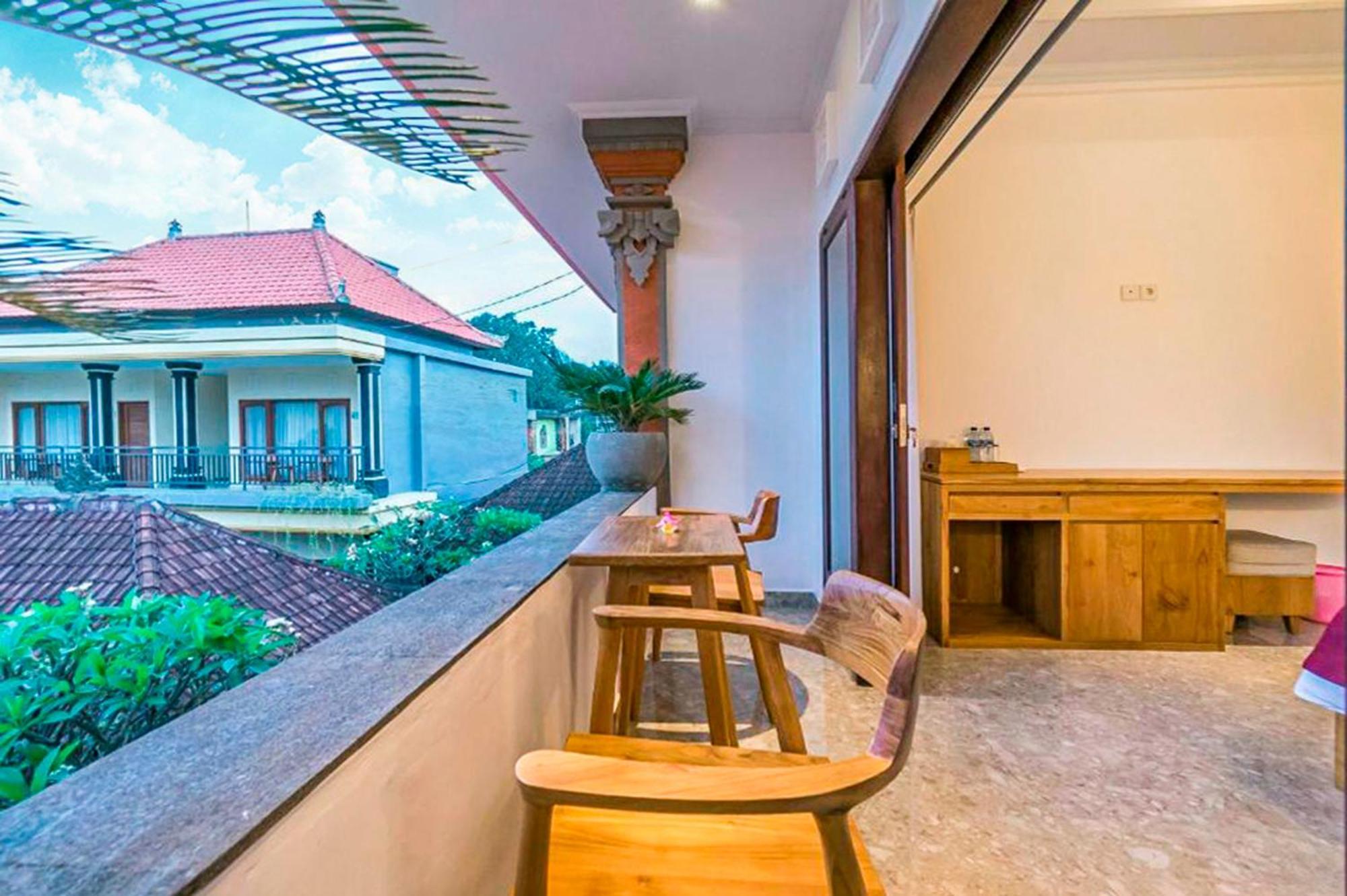 Hotel Esty House Ubud Zewnętrze zdjęcie