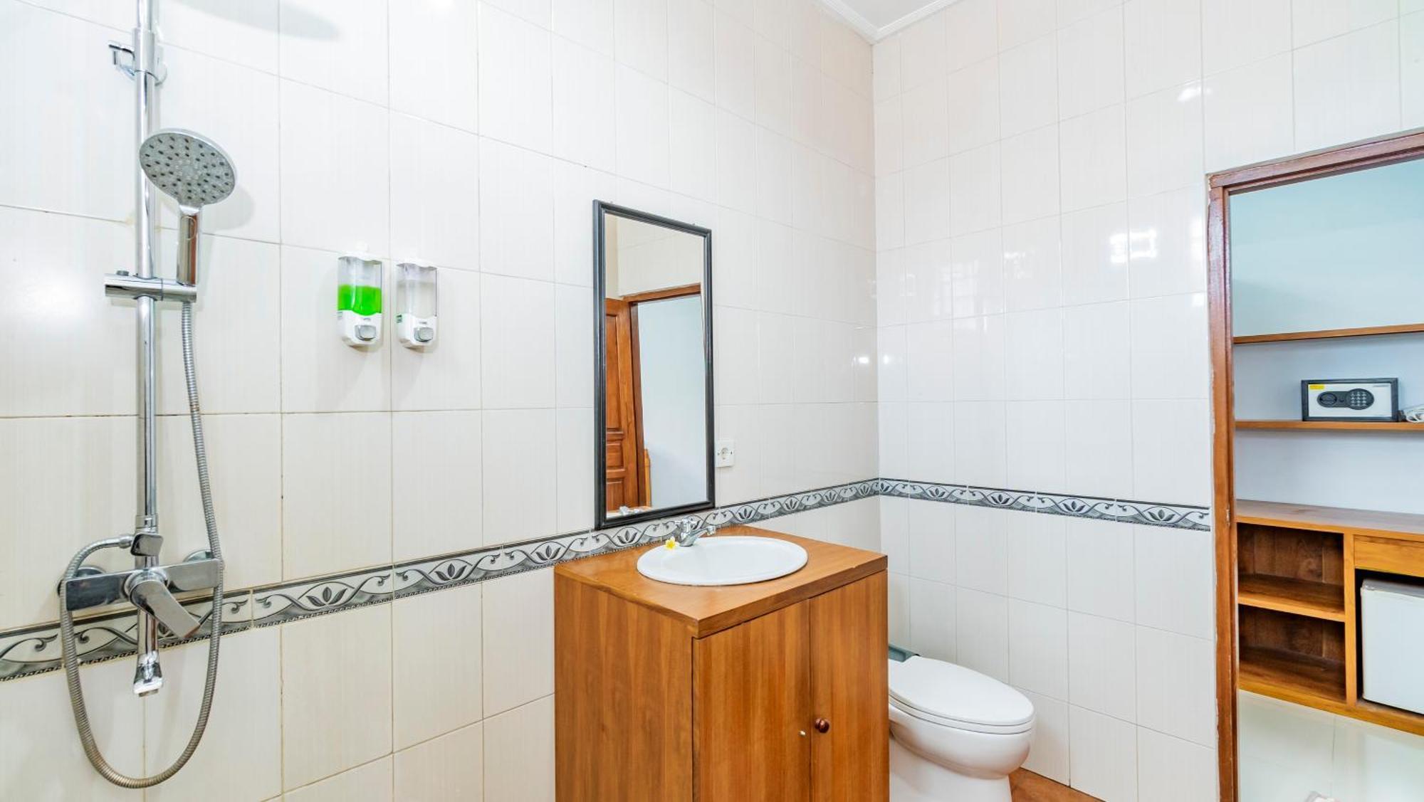Hotel Esty House Ubud Zewnętrze zdjęcie