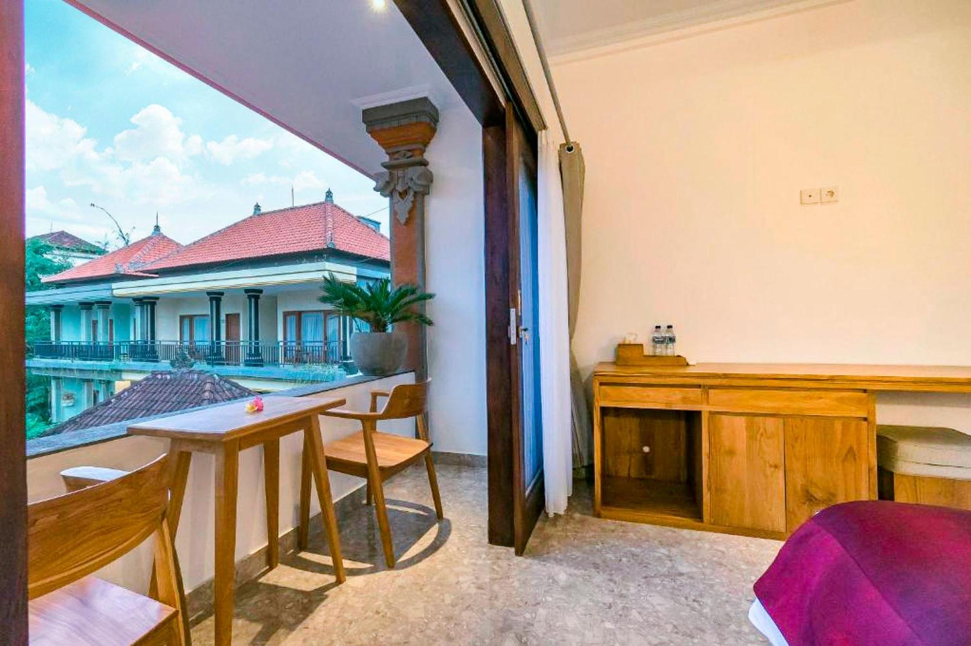 Hotel Esty House Ubud Zewnętrze zdjęcie