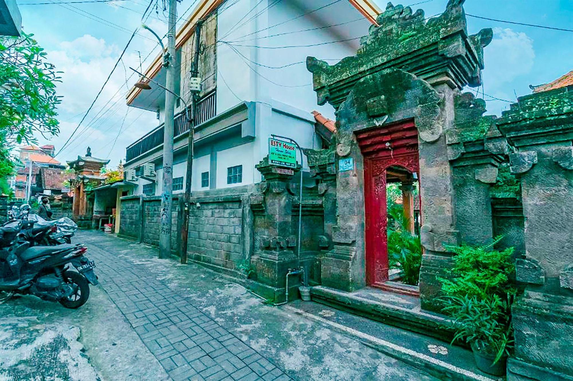 Hotel Esty House Ubud Zewnętrze zdjęcie