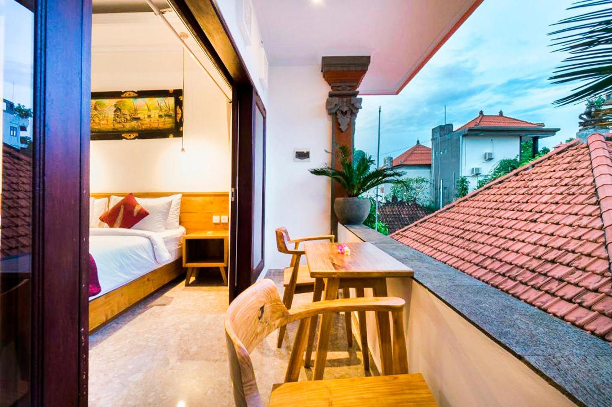 Hotel Esty House Ubud Zewnętrze zdjęcie