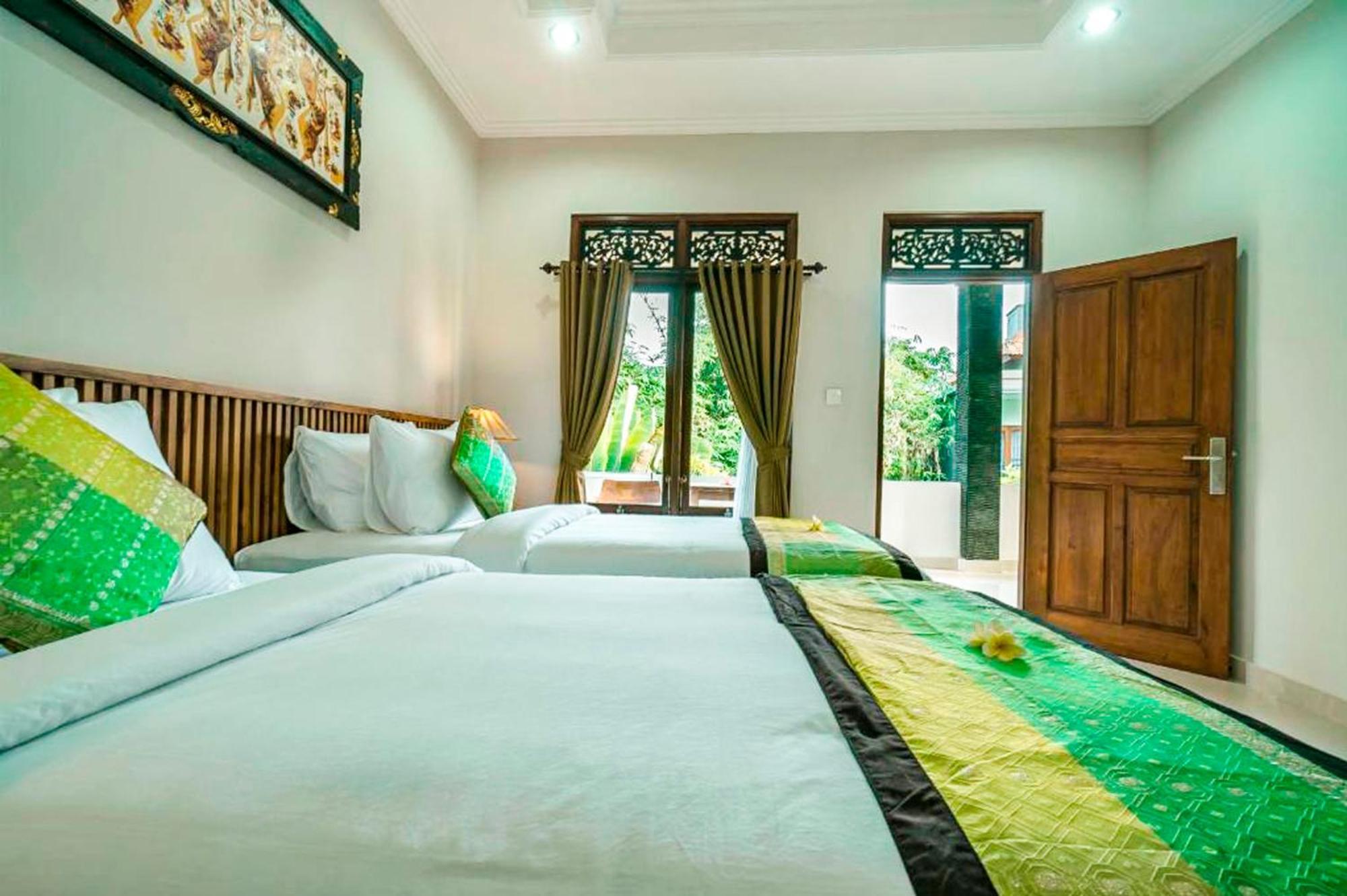 Hotel Esty House Ubud Zewnętrze zdjęcie