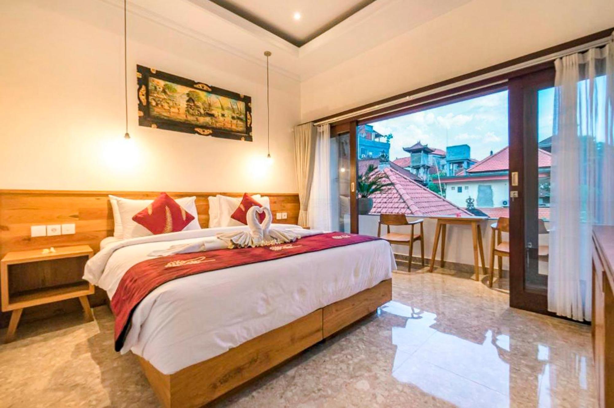 Hotel Esty House Ubud Zewnętrze zdjęcie