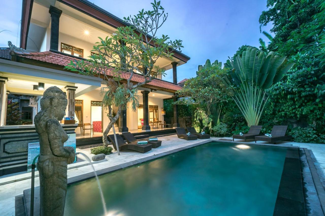 Hotel Esty House Ubud Zewnętrze zdjęcie