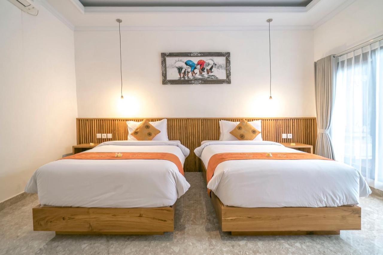 Hotel Esty House Ubud Zewnętrze zdjęcie