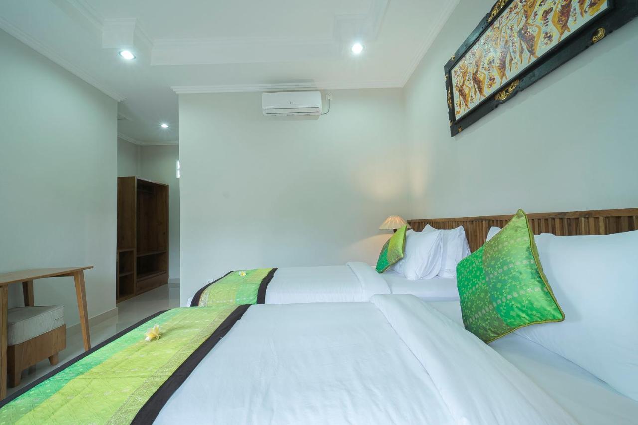 Hotel Esty House Ubud Zewnętrze zdjęcie