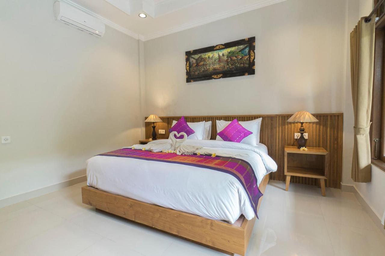 Hotel Esty House Ubud Zewnętrze zdjęcie