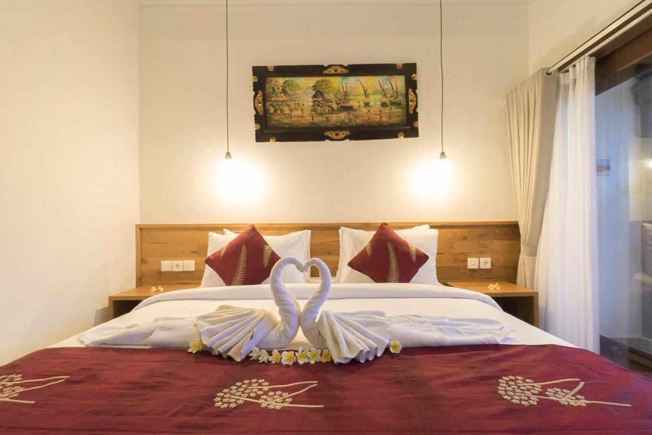 Hotel Esty House Ubud Zewnętrze zdjęcie