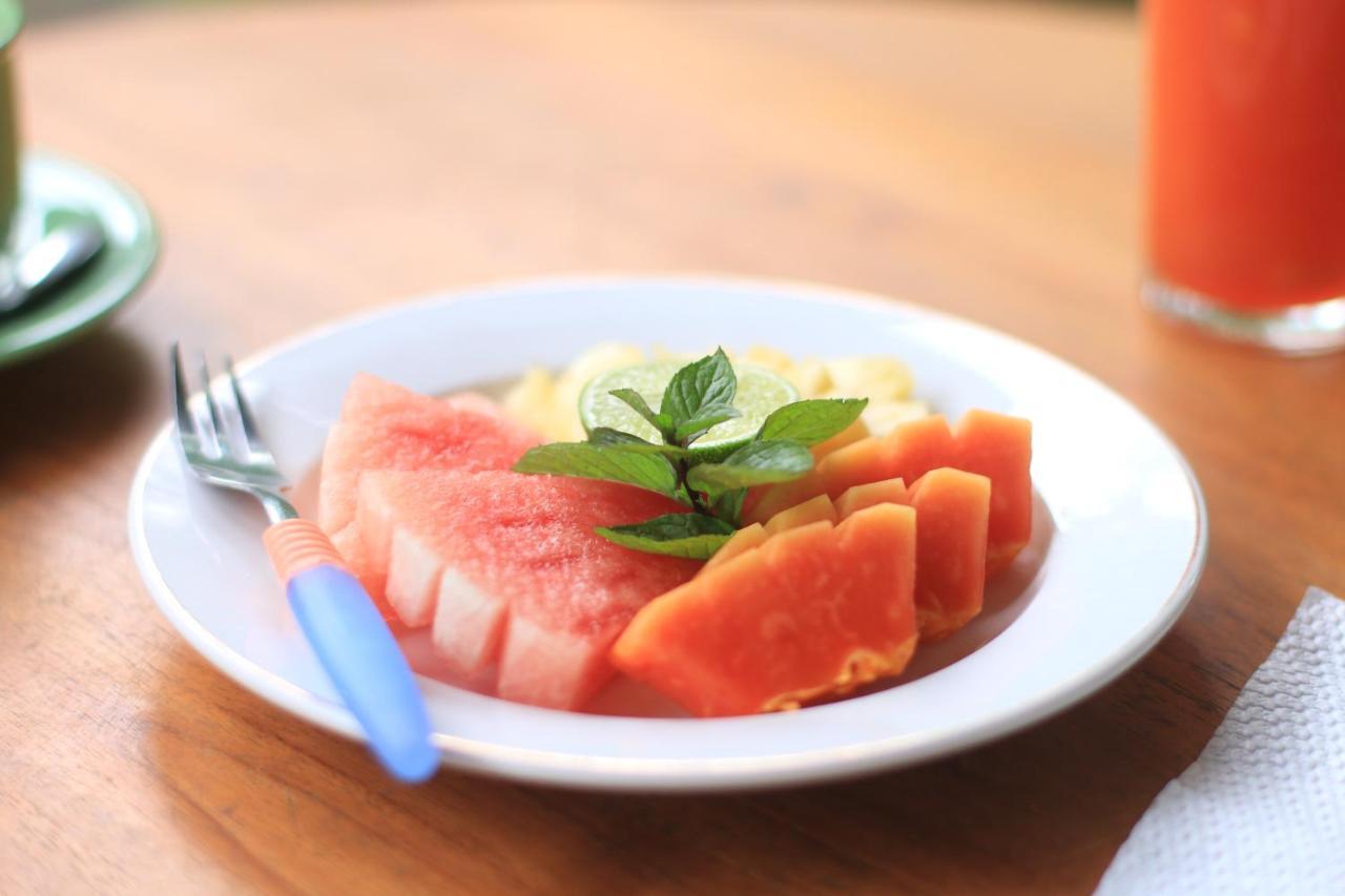 Hotel Esty House Ubud Zewnętrze zdjęcie