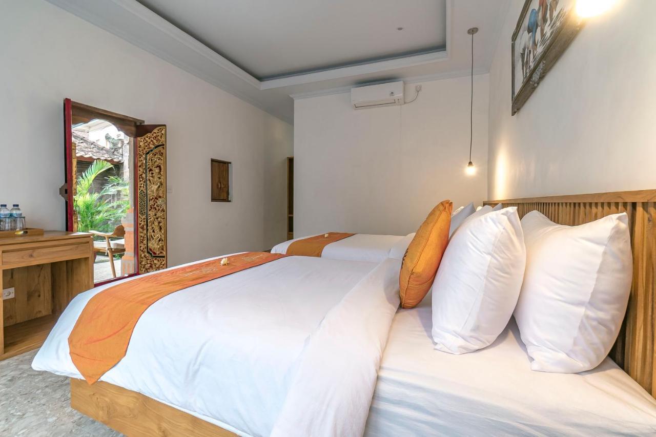 Hotel Esty House Ubud Zewnętrze zdjęcie