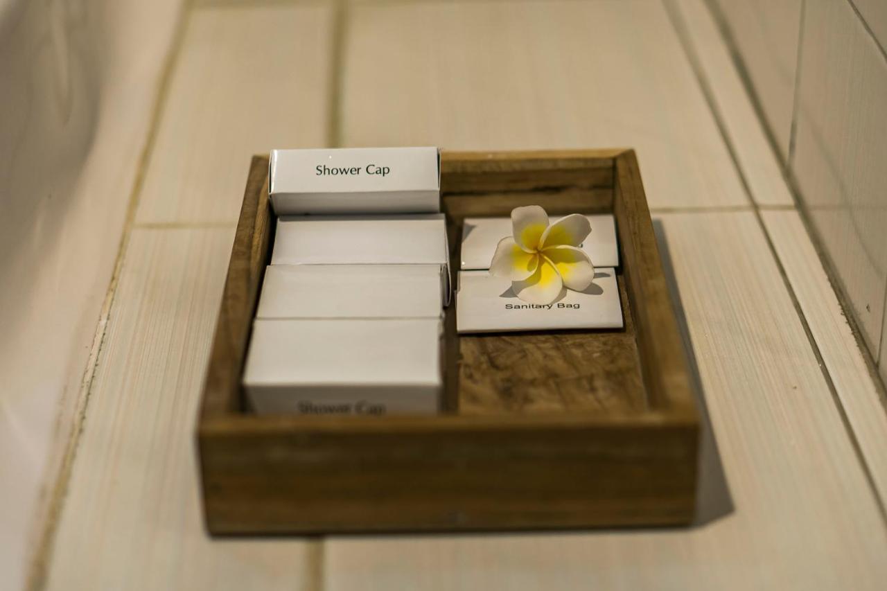 Hotel Esty House Ubud Zewnętrze zdjęcie