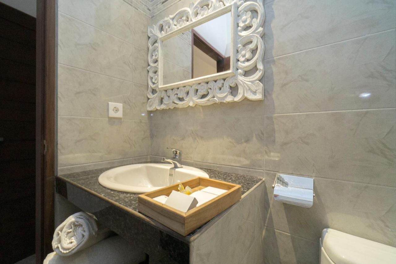 Hotel Esty House Ubud Zewnętrze zdjęcie