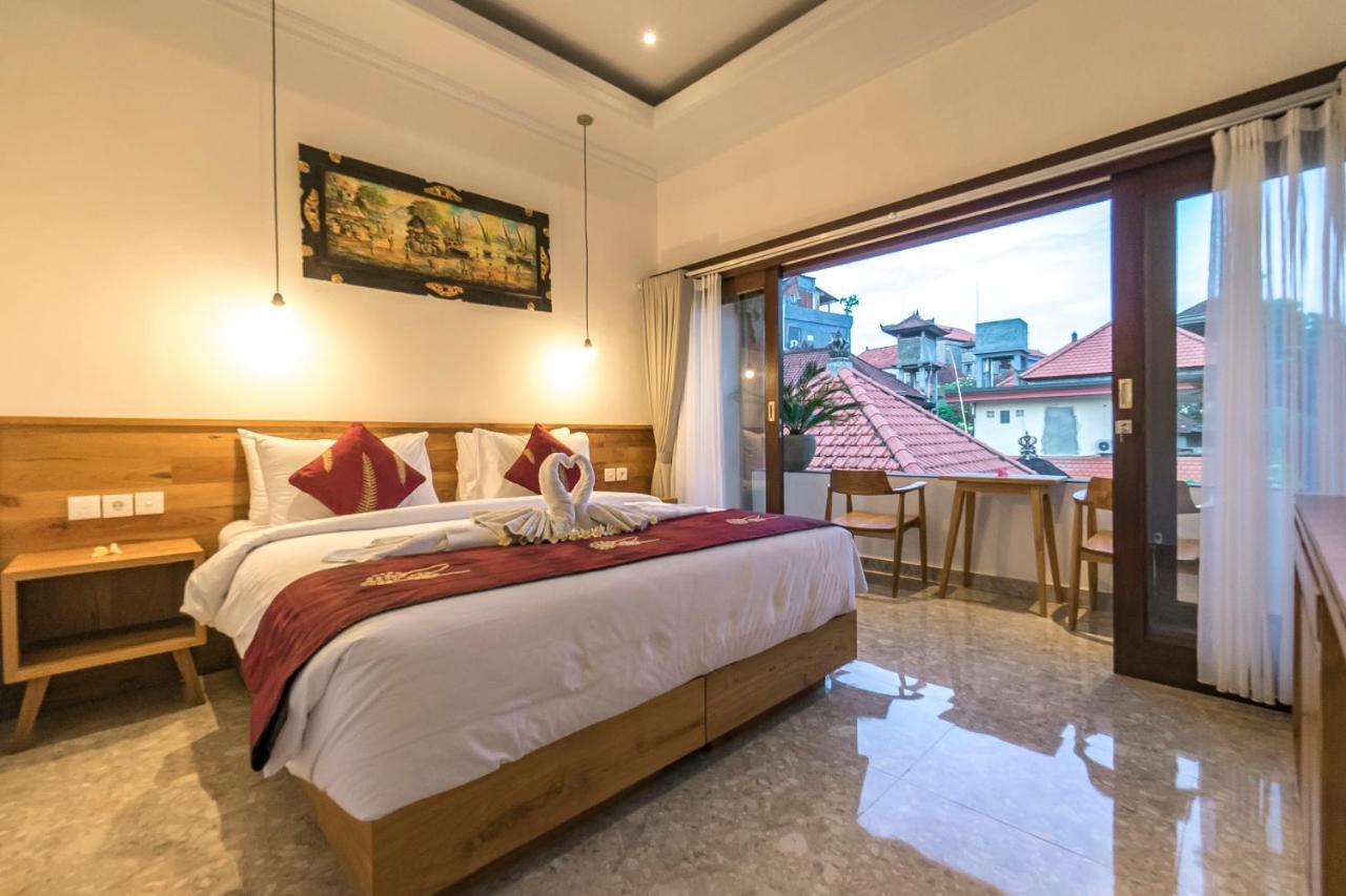 Hotel Esty House Ubud Zewnętrze zdjęcie