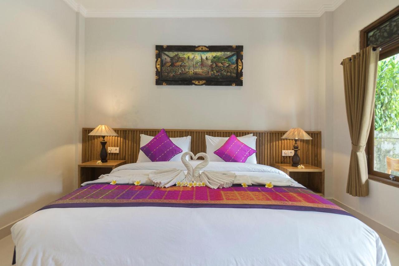 Hotel Esty House Ubud Zewnętrze zdjęcie