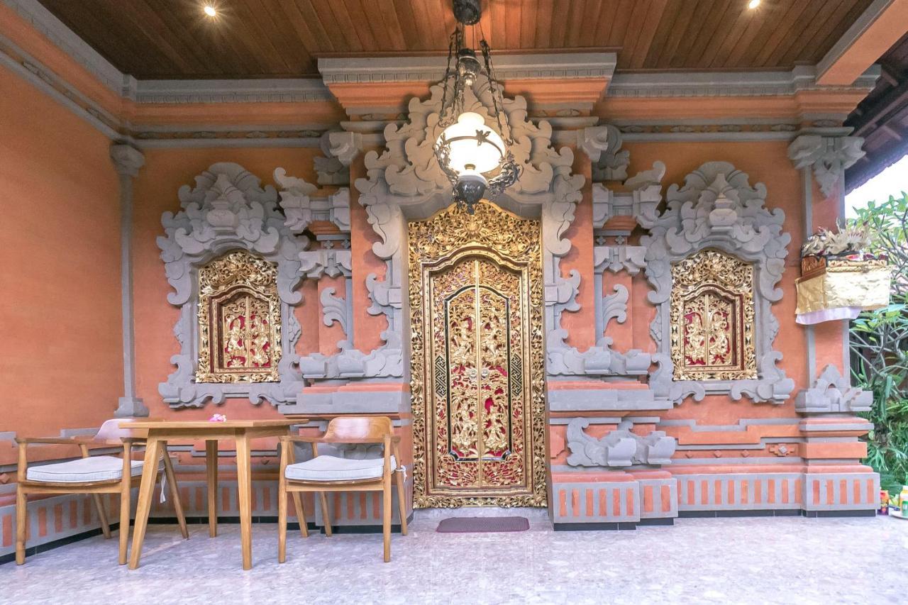 Hotel Esty House Ubud Zewnętrze zdjęcie