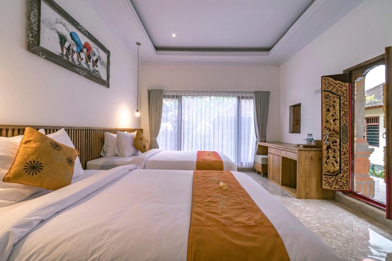 Hotel Esty House Ubud Zewnętrze zdjęcie