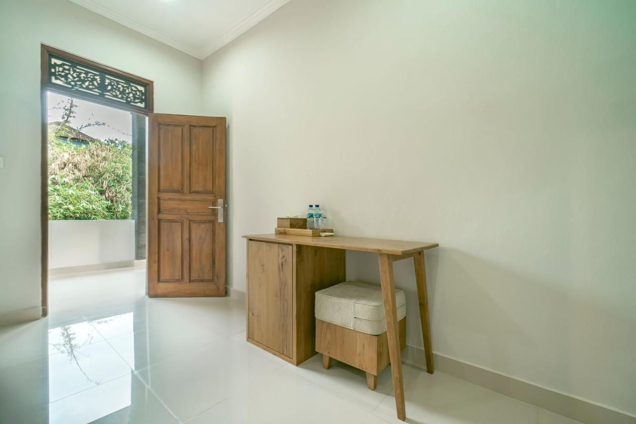 Hotel Esty House Ubud Zewnętrze zdjęcie