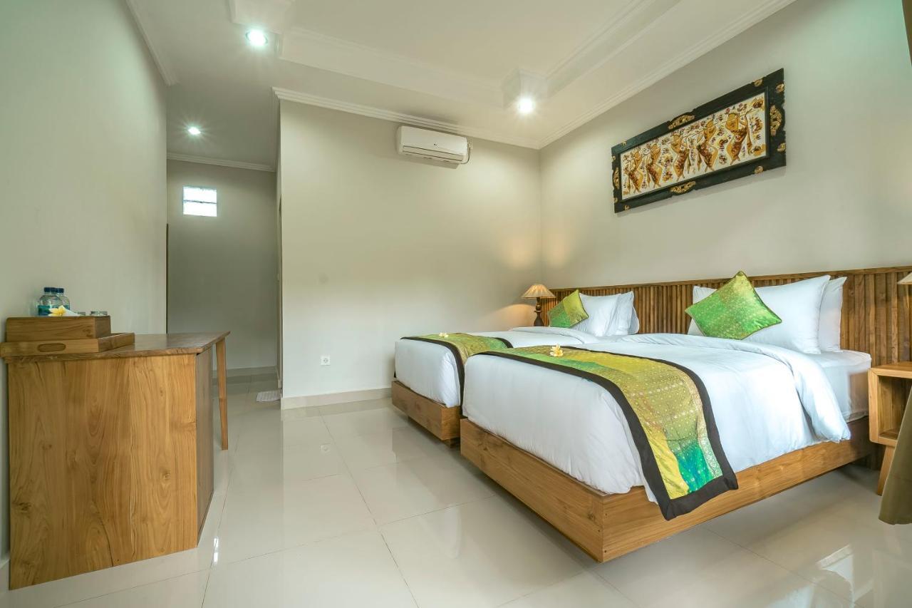 Hotel Esty House Ubud Zewnętrze zdjęcie