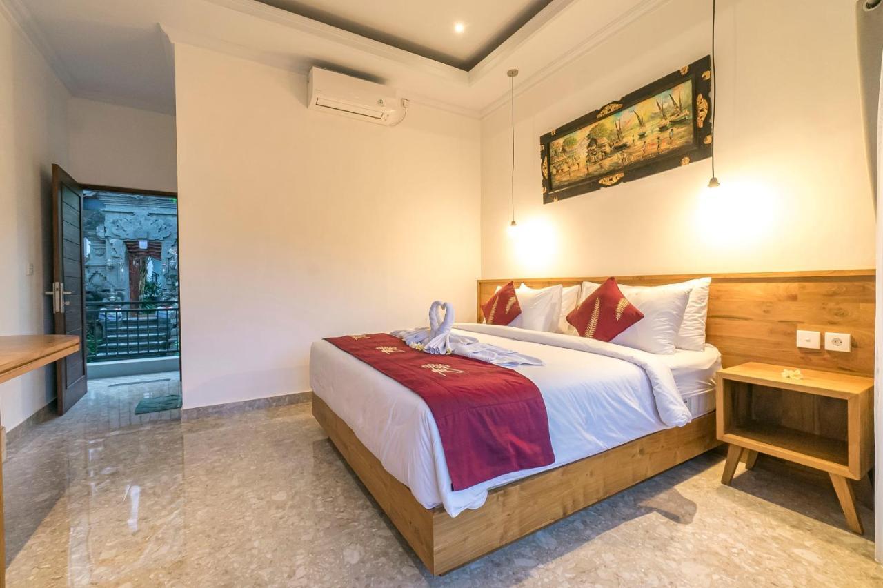 Hotel Esty House Ubud Zewnętrze zdjęcie