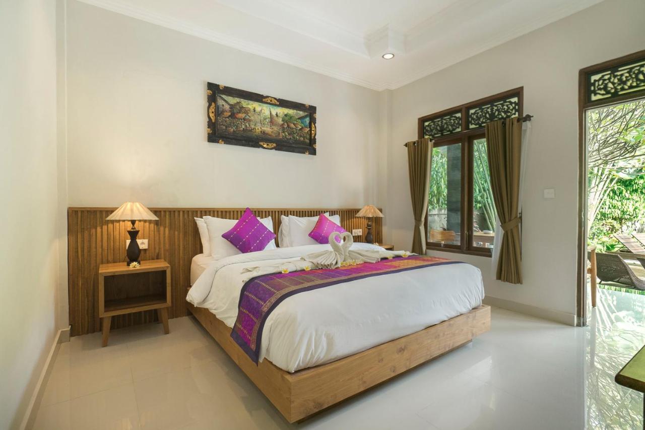 Hotel Esty House Ubud Zewnętrze zdjęcie