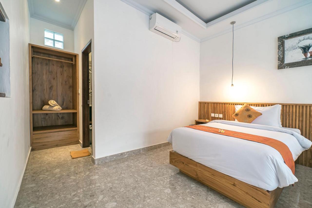 Hotel Esty House Ubud Zewnętrze zdjęcie