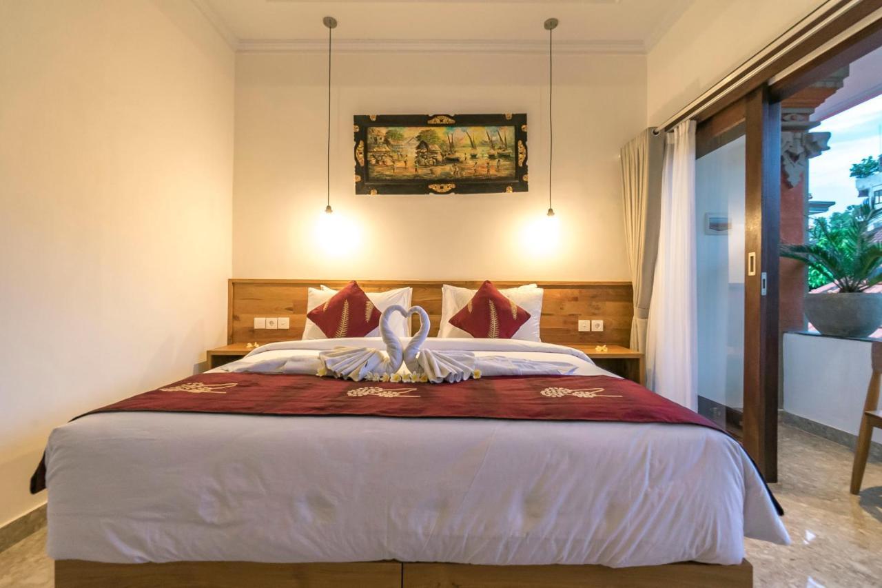 Hotel Esty House Ubud Zewnętrze zdjęcie