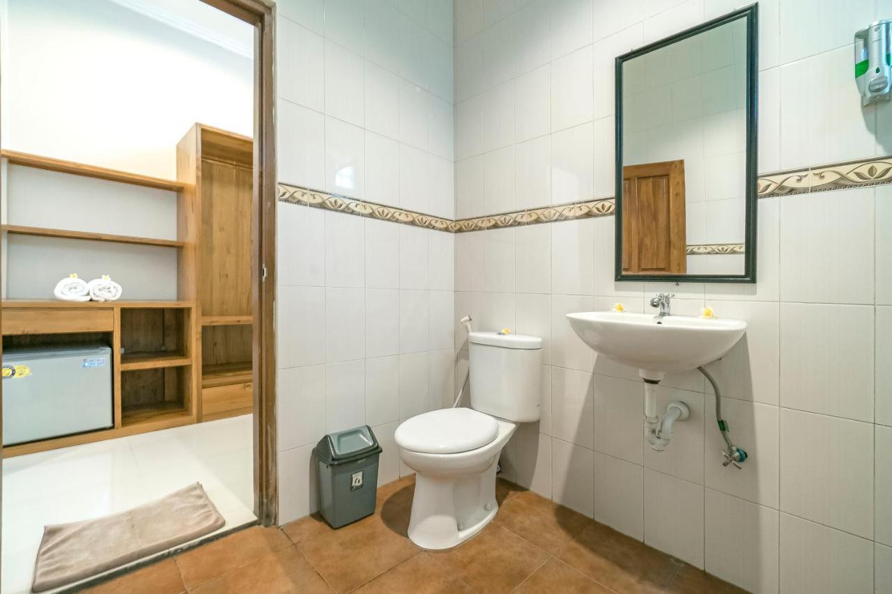 Hotel Esty House Ubud Zewnętrze zdjęcie