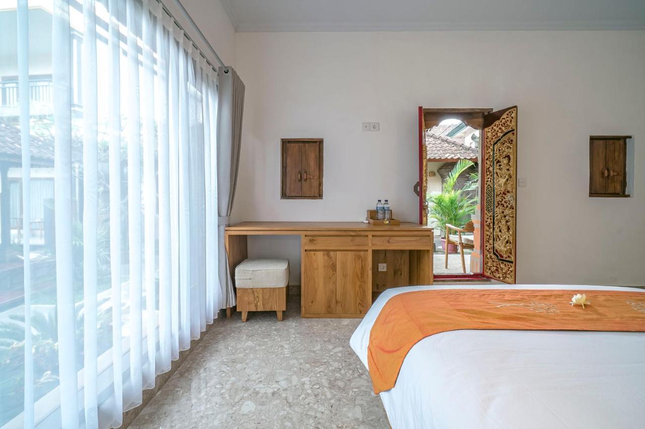 Hotel Esty House Ubud Zewnętrze zdjęcie