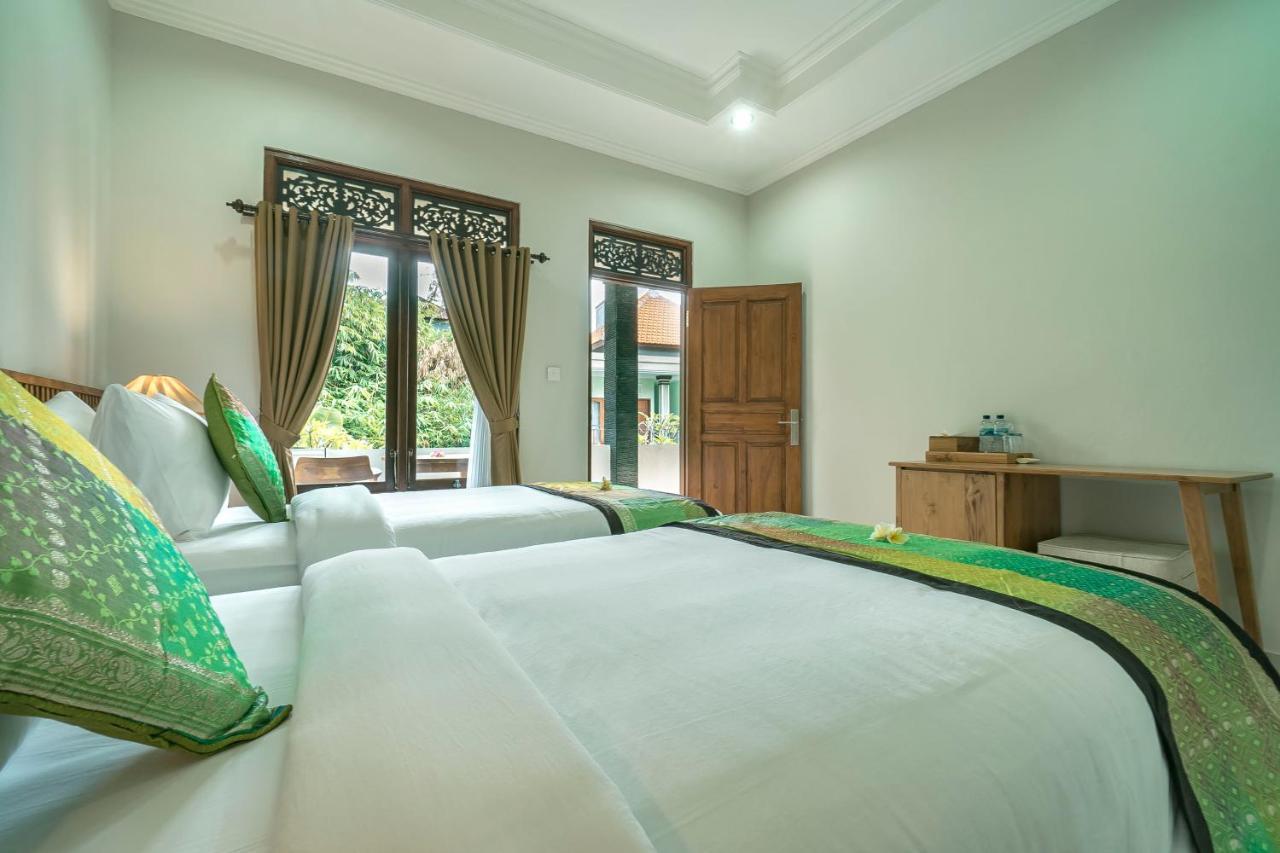 Hotel Esty House Ubud Zewnętrze zdjęcie