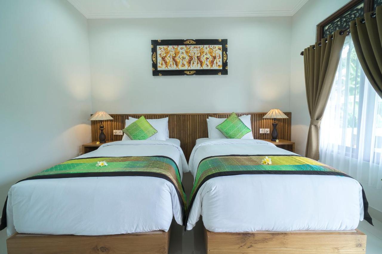 Hotel Esty House Ubud Zewnętrze zdjęcie