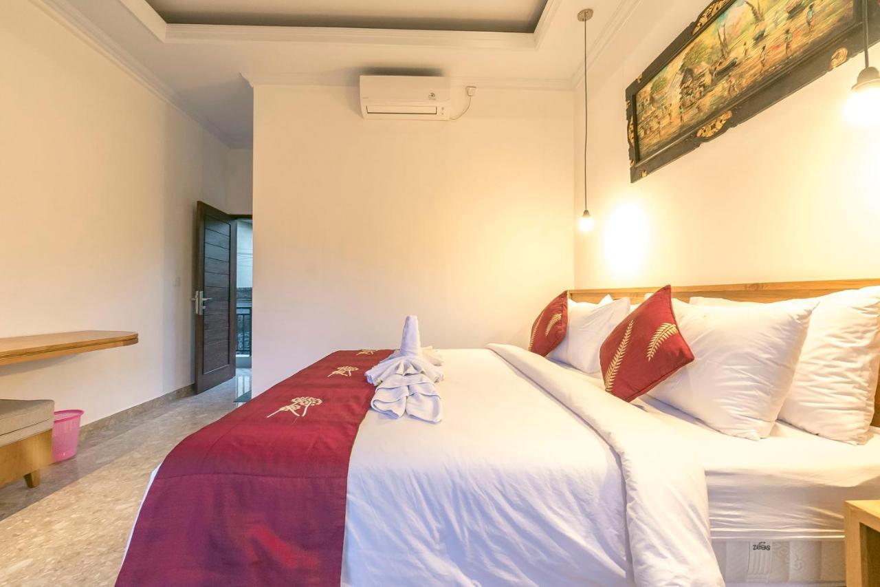Hotel Esty House Ubud Zewnętrze zdjęcie