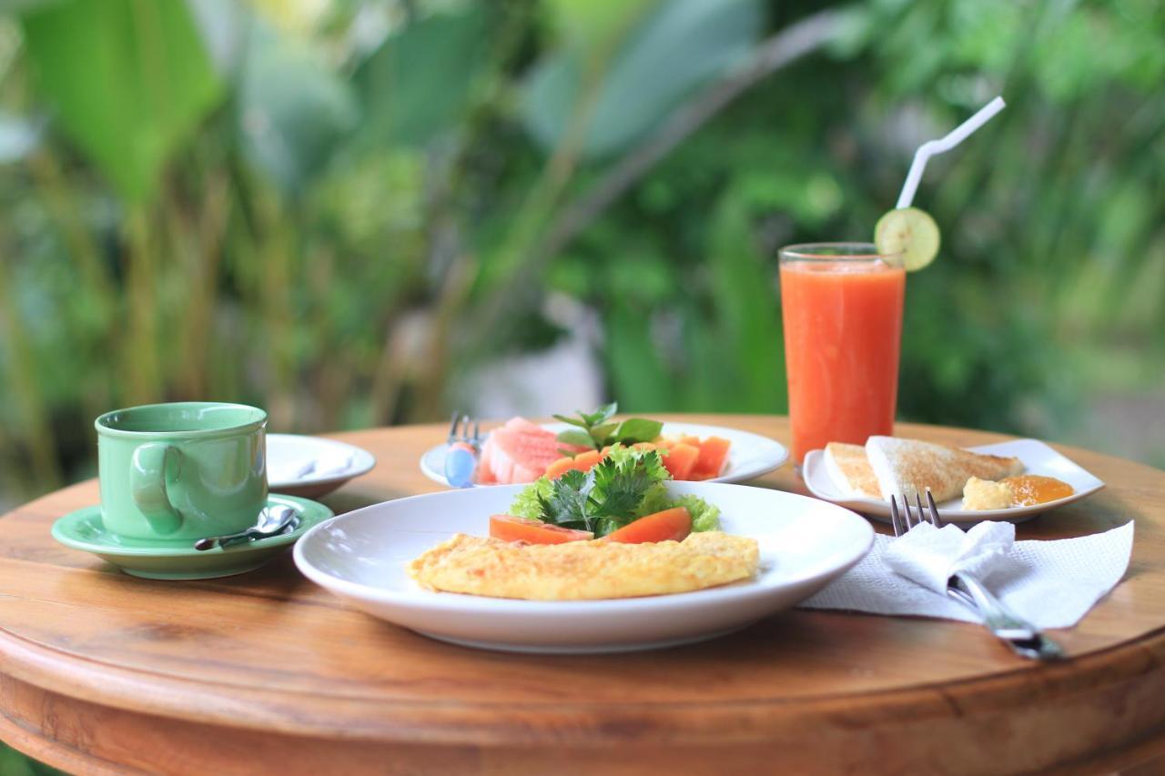 Hotel Esty House Ubud Zewnętrze zdjęcie