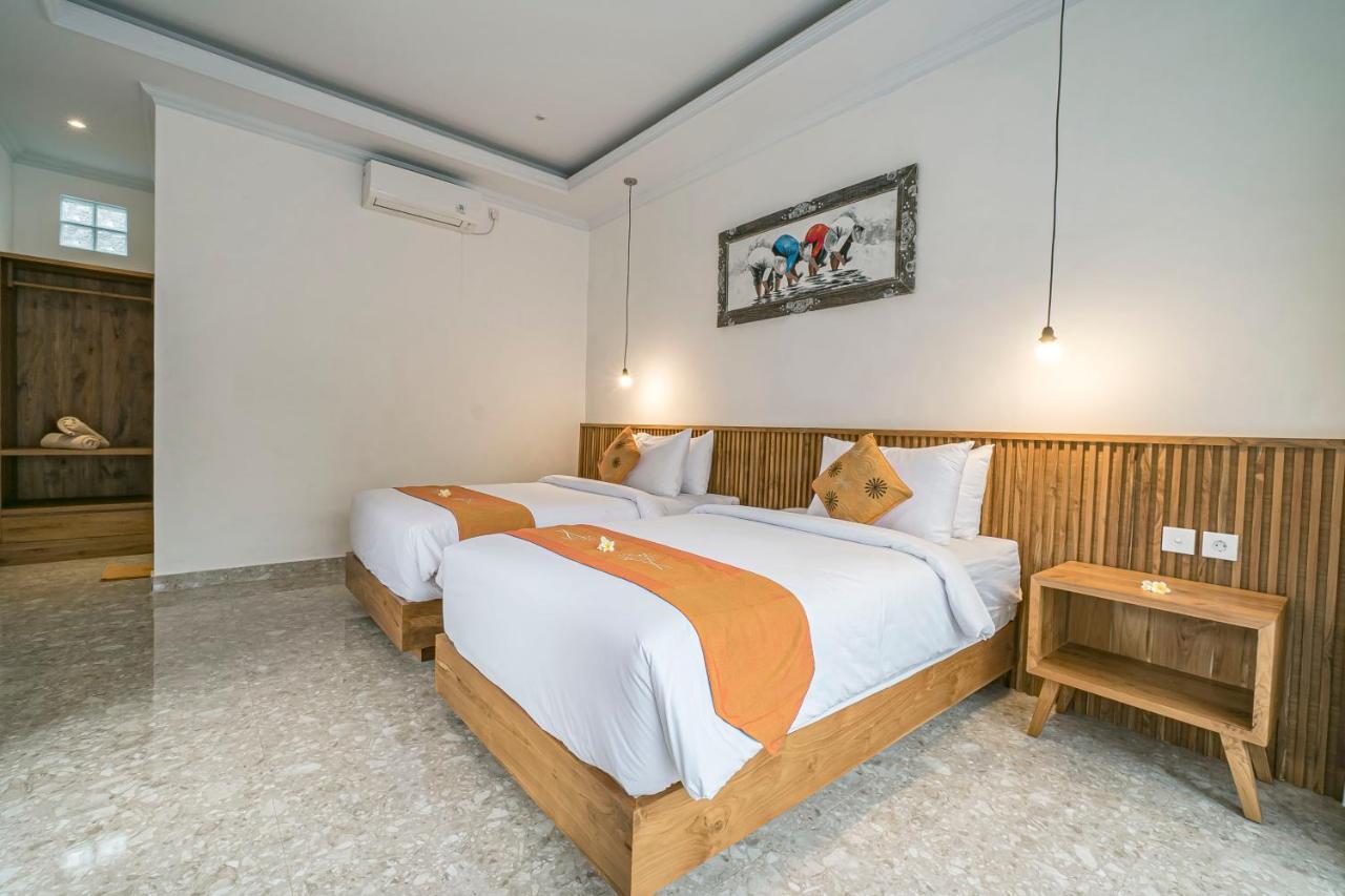 Hotel Esty House Ubud Zewnętrze zdjęcie