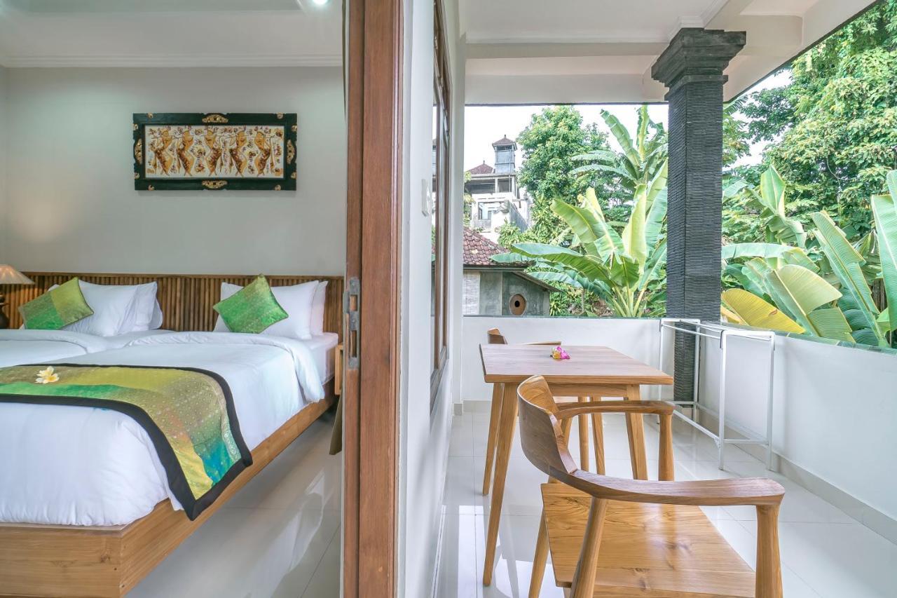 Hotel Esty House Ubud Zewnętrze zdjęcie